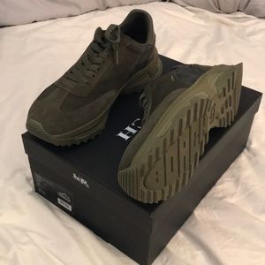 Coach runners style name C155 WLDBST PNLD RNN